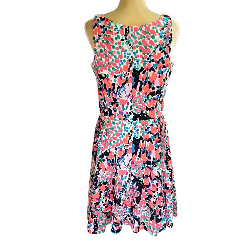 Lilly Pulitzer Gosling Cameo Sweet Nothings Dress View 3